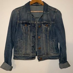 American Eagle denim jacket
